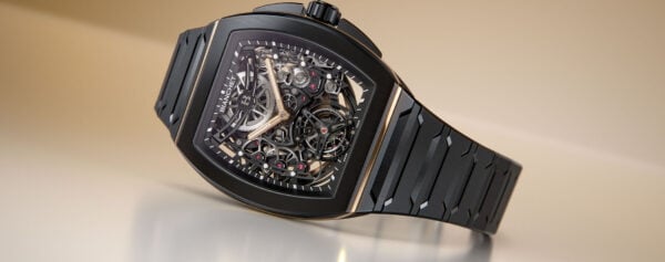 Introducing – The new Bianchet UltraFino Tonneau Black Ceramic and Gold