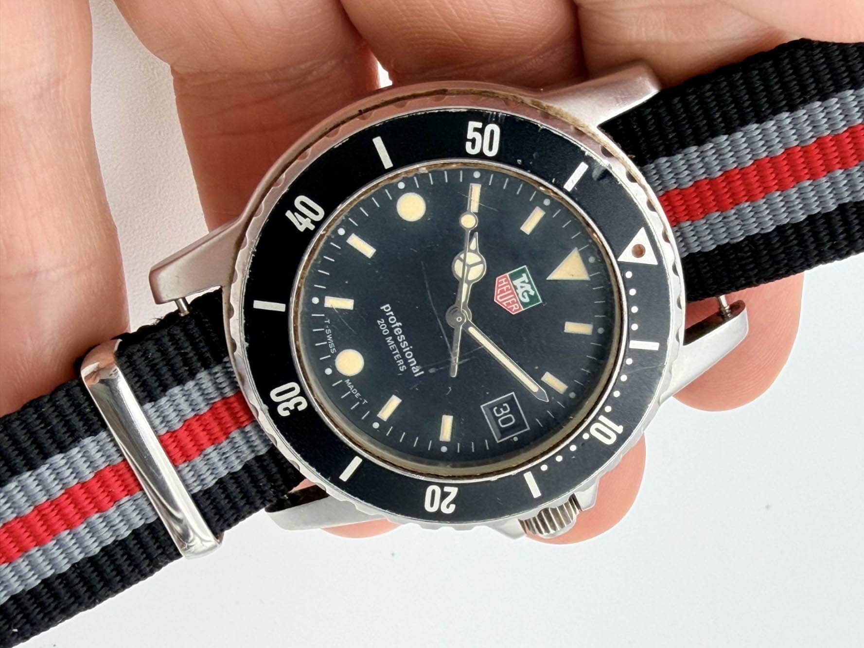 eBay Finds: Great Vintage Watches from Lord Elgin, Omega, TAG Heuer, and More!