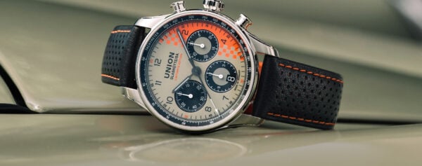 Introducing – Union Glashütte brings the More Compact Belisar Chronograph Speedster 2026