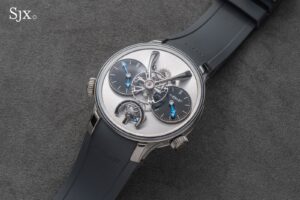 Hands On: MB&F LM1 EVO