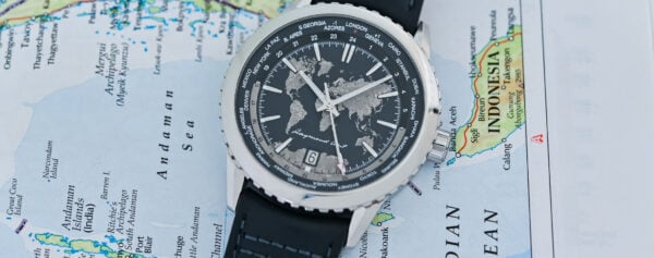 First Look – The Raymond Weil Freelancer World-Traveller, For the Brand’s 50th Anniversary