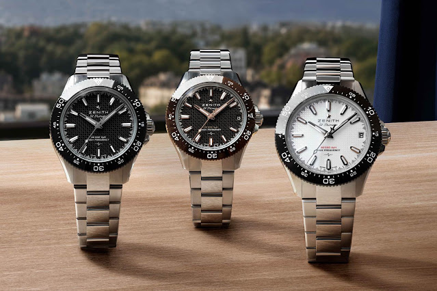 Zenith Chronomaster Solo Sport: a new expression of the El Primero legacy