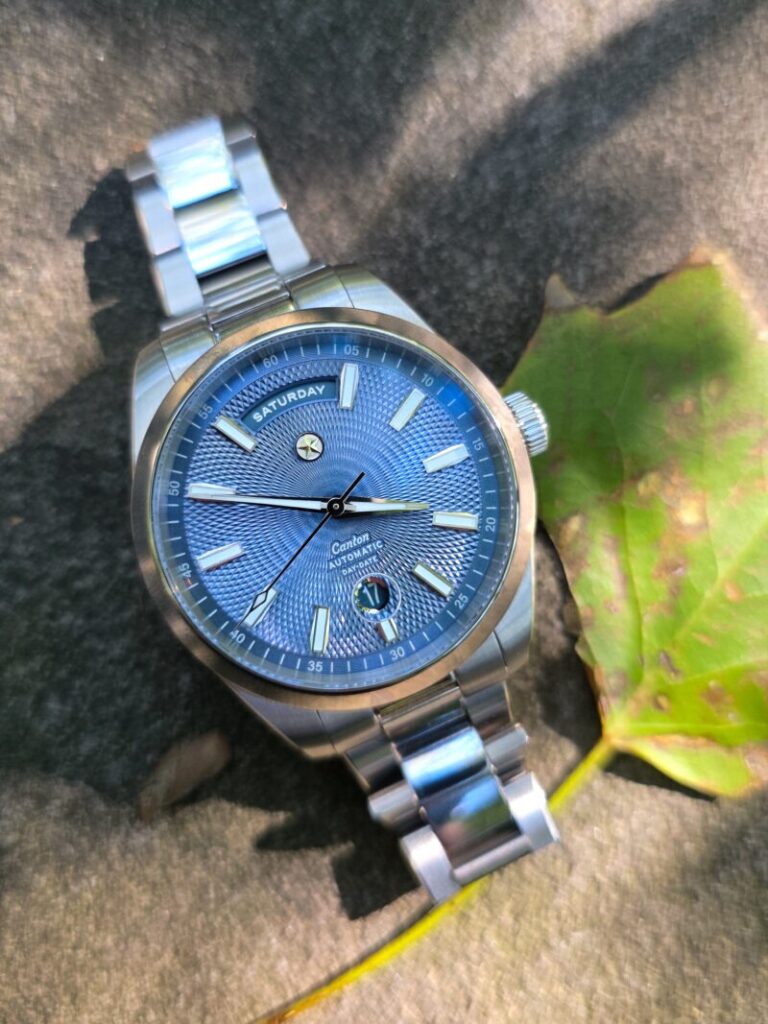 Jack Mason Canton Day-Date