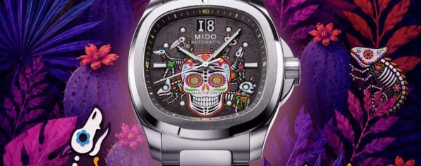 Introducing – The Fun New Mido Multifort TV Big Date Día de los Muertos Alebrijes