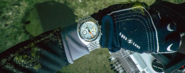 Just Because – More Than Timekeepers – Diving with Doxa in the Gulf