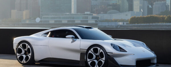 The Petrolhead Corner – The New Porsche Mission S, An Ode To The Sports Car