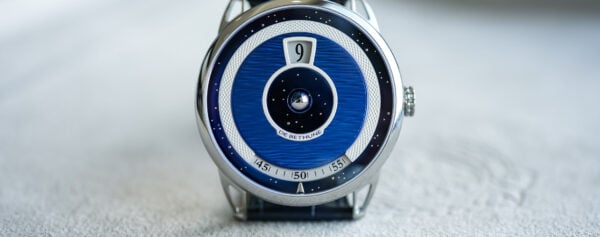 Hands-on – Up Close and Personal with the Splendid De Bethune DB25 Digitale