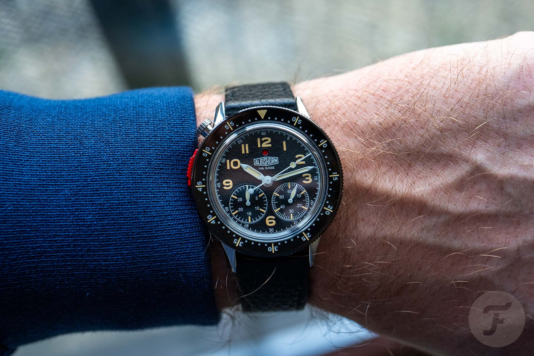 Fratello On Air: Sébastien Chaulmontet On Sellita, Albishorn, And Vintage Watches