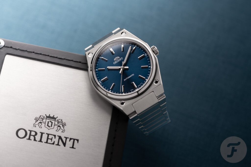 Getting Some Hands-On Time With The New Orient Flusso