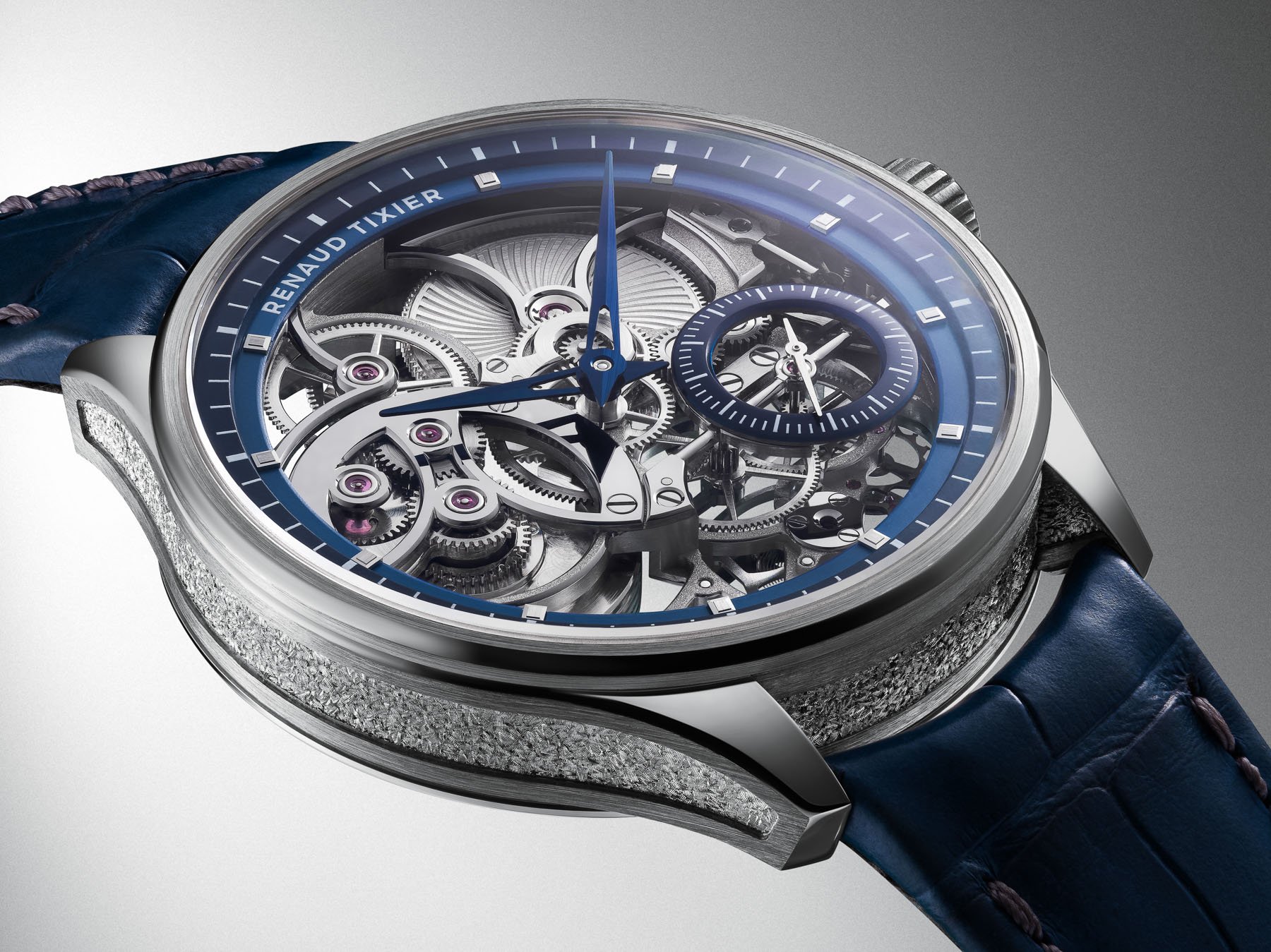 Innovation On Display: Renaud Tixier Introduces The Monday Skeleton