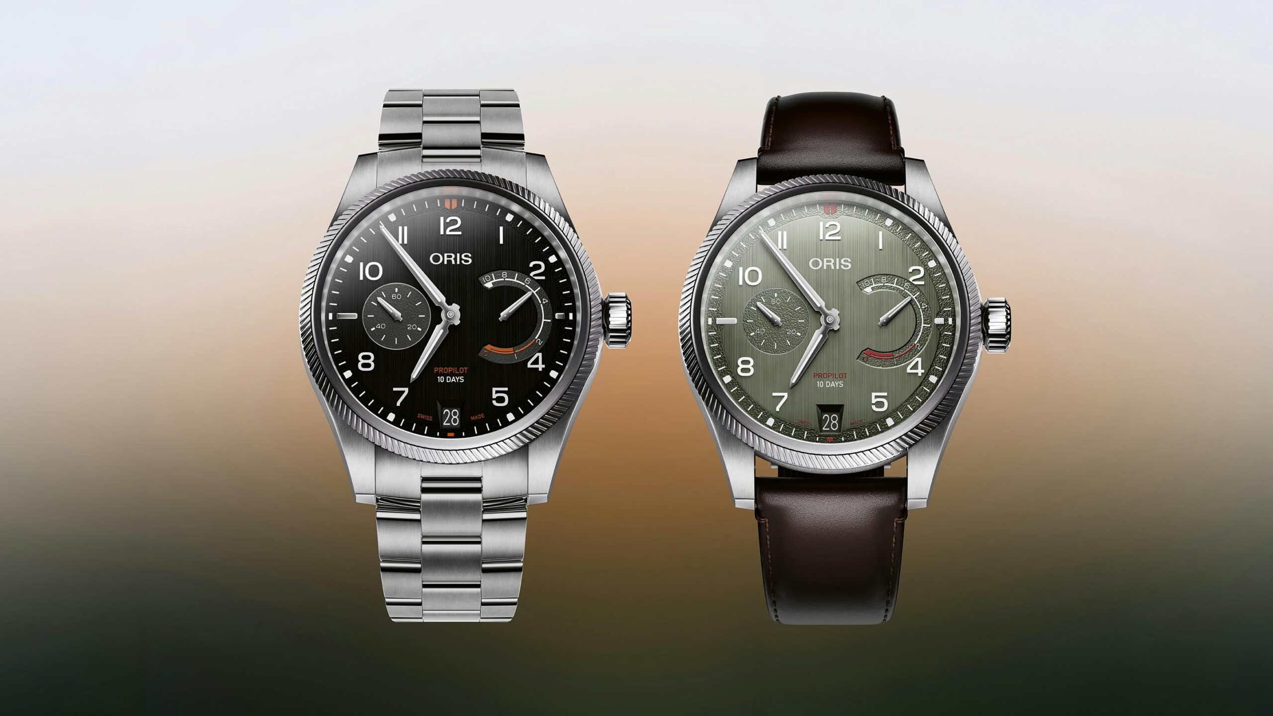 Introducing: The Redesigned Oris ProPilot Calibre 111