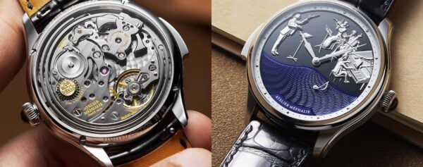 Introducing – Chinese Brand Atelier Mephalie Launches its Minute Repeater Collection, Priced to a Tenth of What Europe Does…