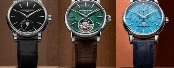 Introducing – Frederique Constant Presents the 2026 Edition of The Elements Collection