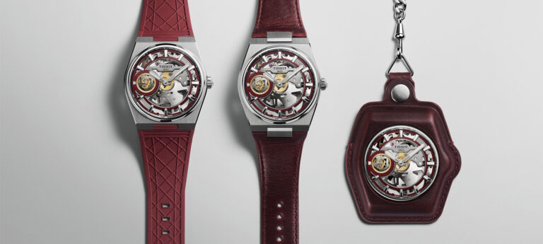 New Release: Tissot PRX Skeleton Damian Lillard Special-Edition Watch Is A Bold, Handwound Take On A Modern Classic
