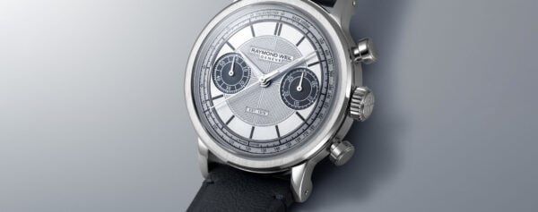 Introducing – Raymond Weil Marks 50 Years Again, with a More Accessible Millesime Jubilee Chronograph Automatic