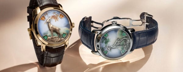 Introducing – The New Vacheron Constantin The Legend of the Chinese Zodiac “Year of the Goat”